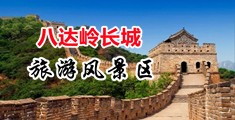 操人网站中国北京-八达岭长城旅游风景区